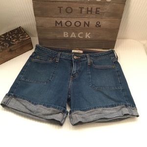 Levi 545 women’s shorts